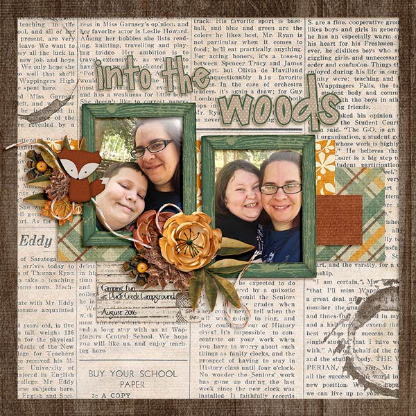 Into the Woods