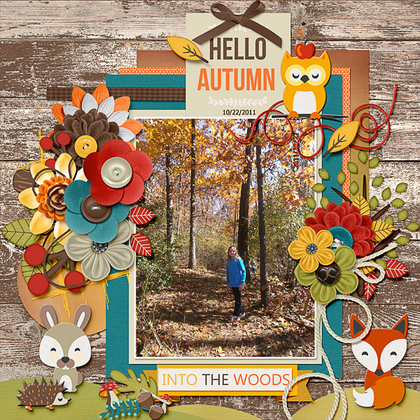 Into the Woods