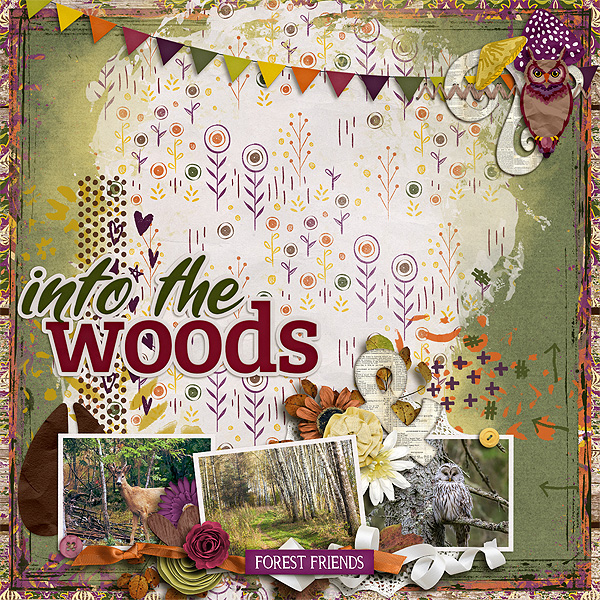 Into the Woods