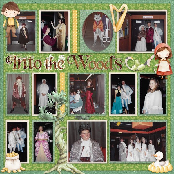 Into the Woods