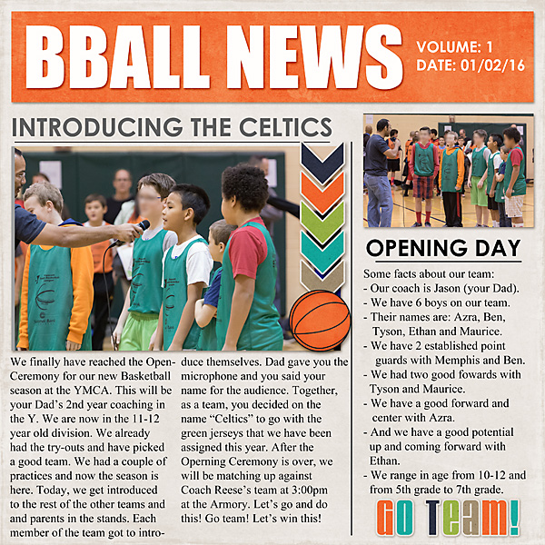 Introducing Celtics