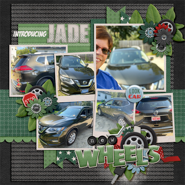 Introducing Jade