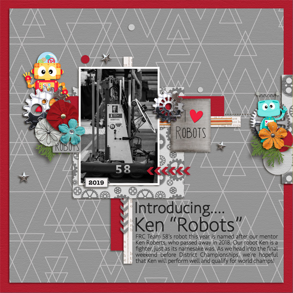 Introducing Ken Robots
