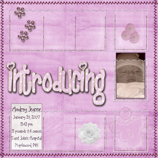 Introducing...