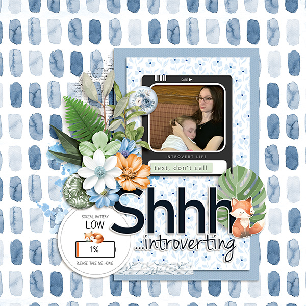 Introverting
