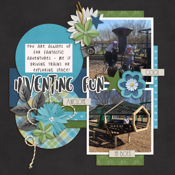 Inventing fun