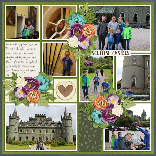 Inveraray Castle