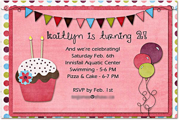 Invitation