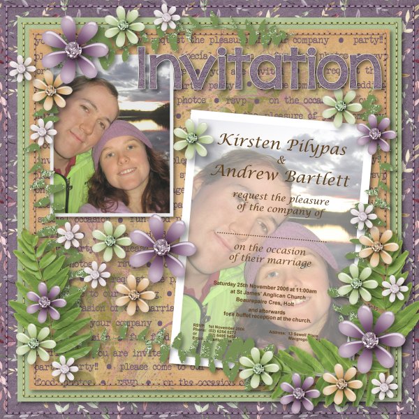 invitation