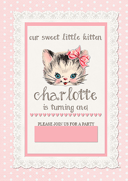 Invitations