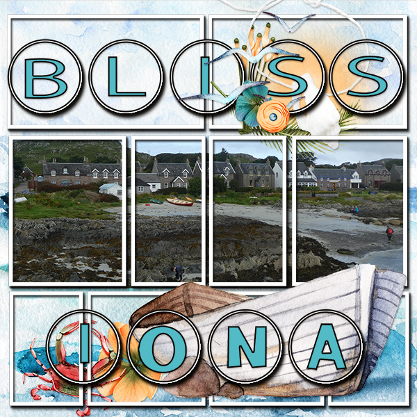 Iona Relax