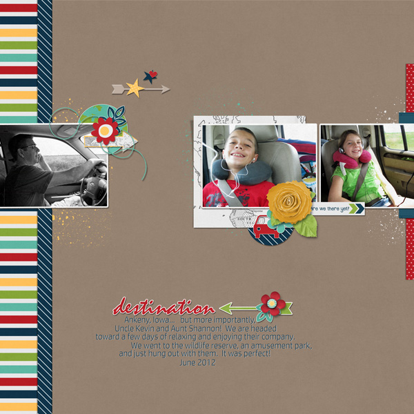 Iowa Bound | June 2012