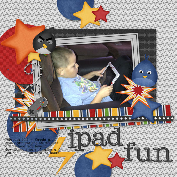 Ipad Fun