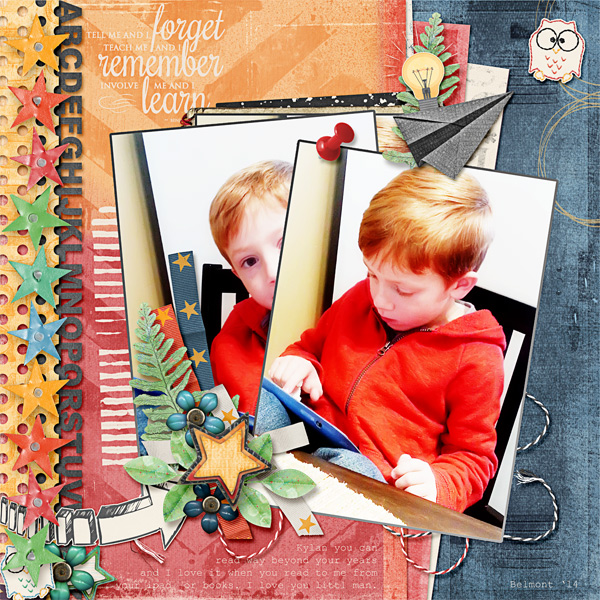 iPad Learning