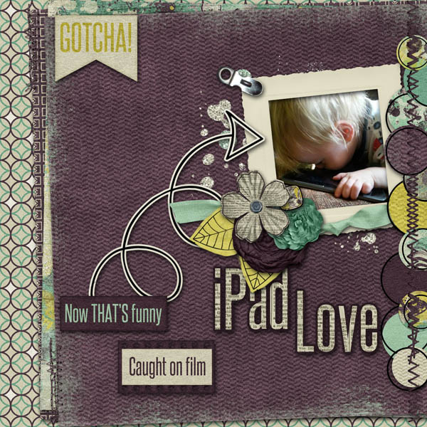 iPad Love