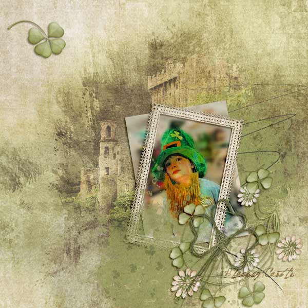 Ireland-Baby