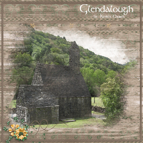 Ireland - Glendalough
