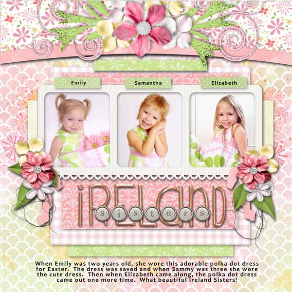Ireland Sisters_04-2022 Buffet Challenge