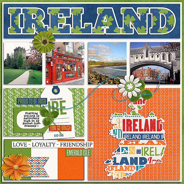 ireland