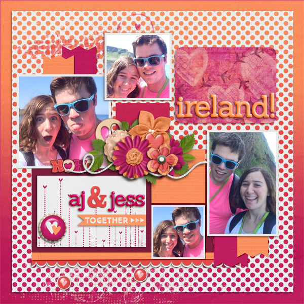 Ireland!