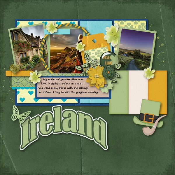 Ireland