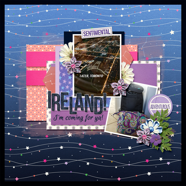 Ireland!