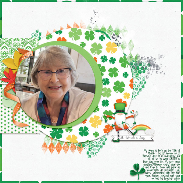 Irish Birthday