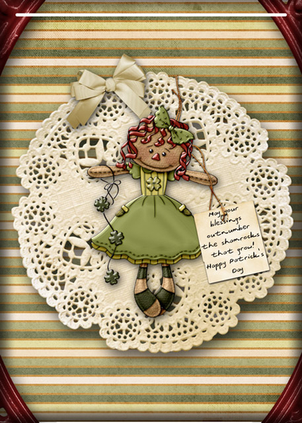 Irish Blessing