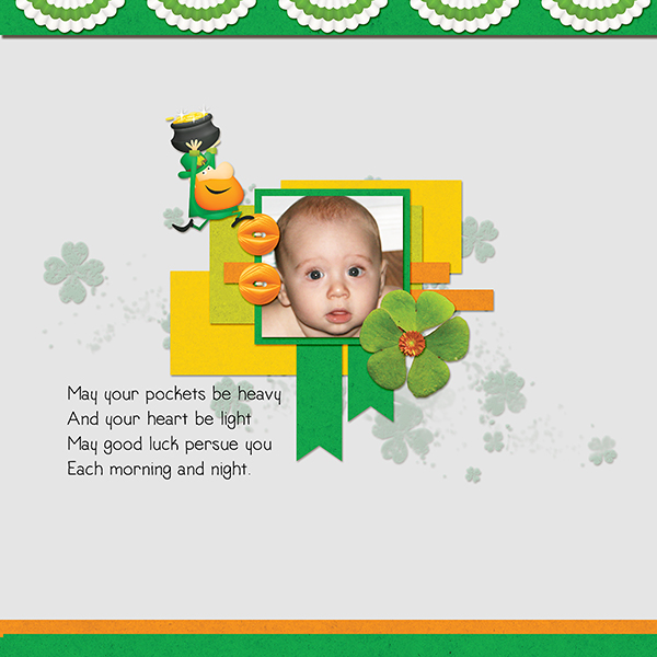 Irish Blessing