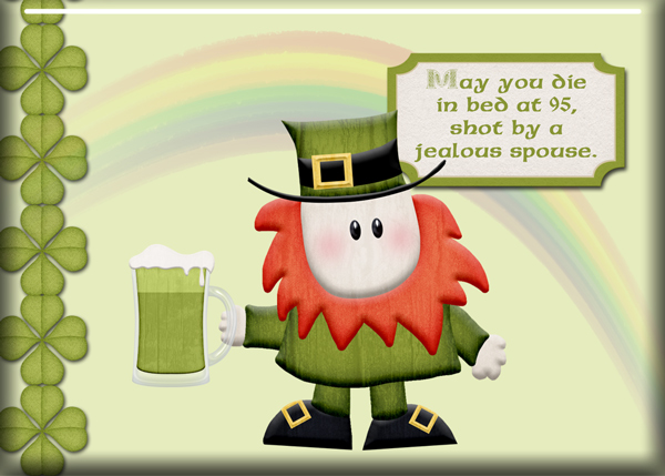 Irish Blessing
