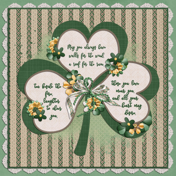 Irish Blessing