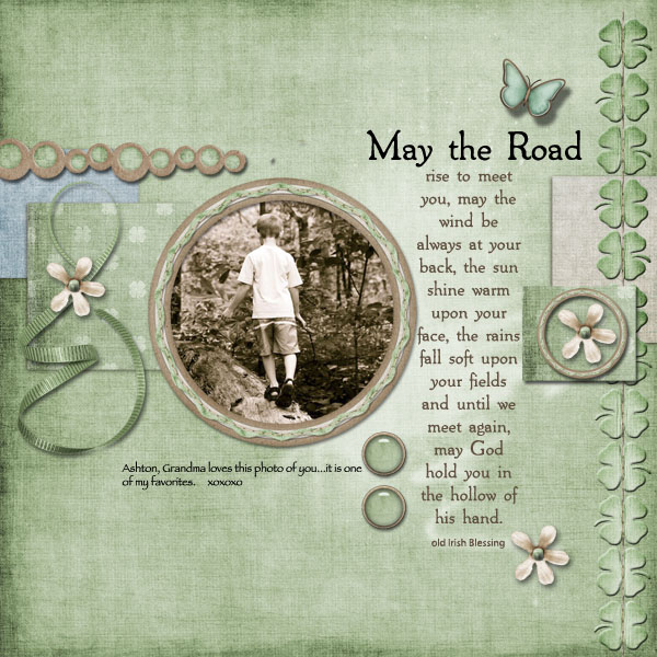 Irish Blessing