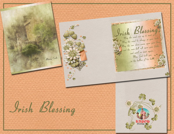 Irish Blessing