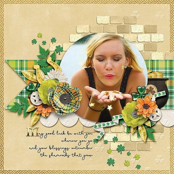 Irish Blessing