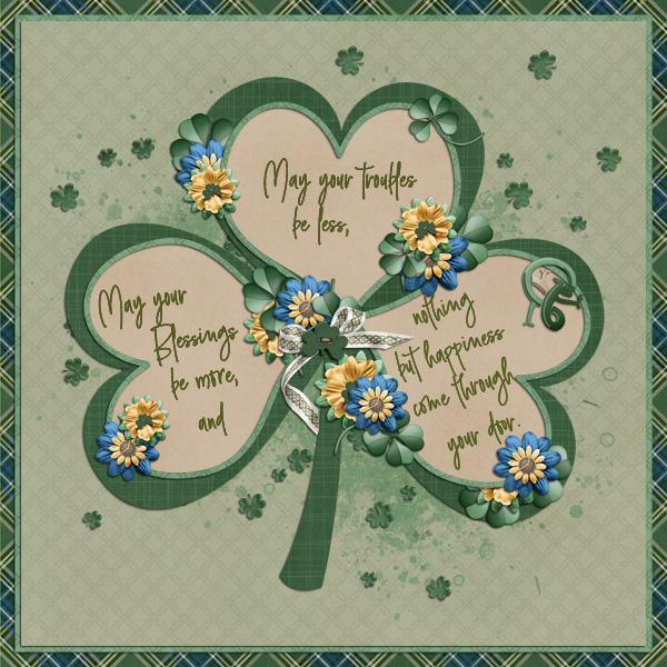 Irish Blessing