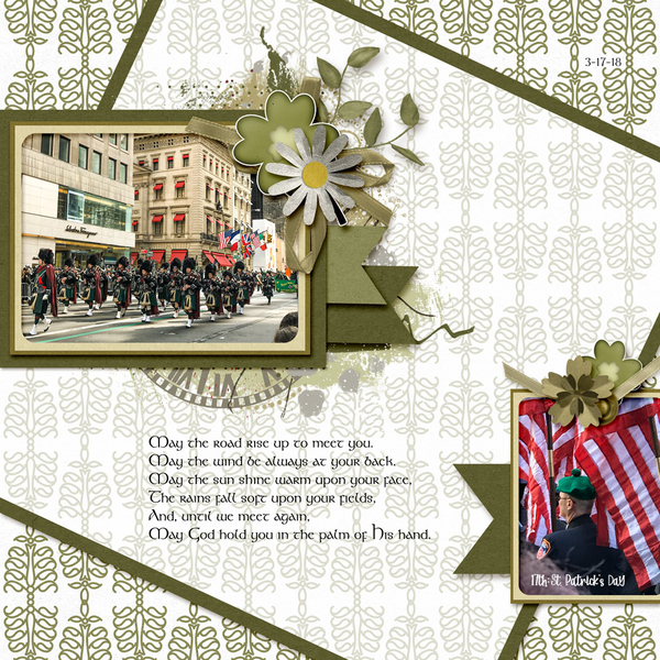 Irish Blessing