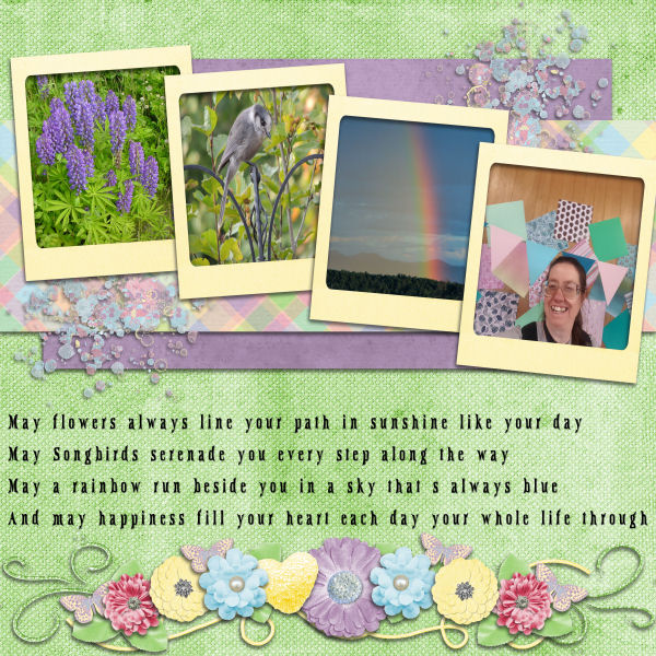 Irish Blessing