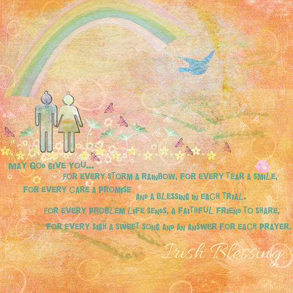 Irish Blessing