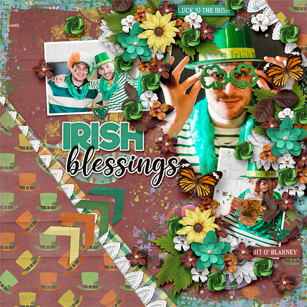 Irish Blessings