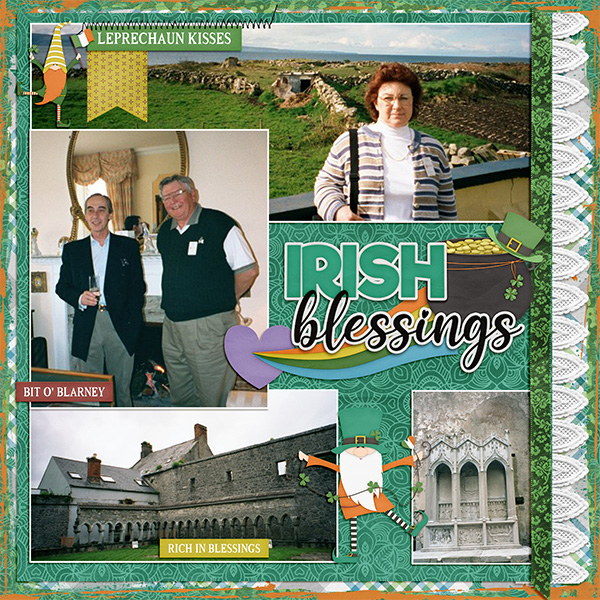 Irish Blessings