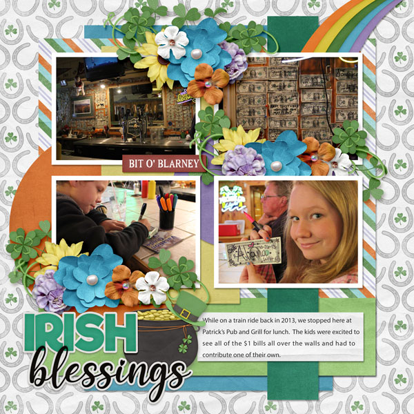 Irish Blessings
