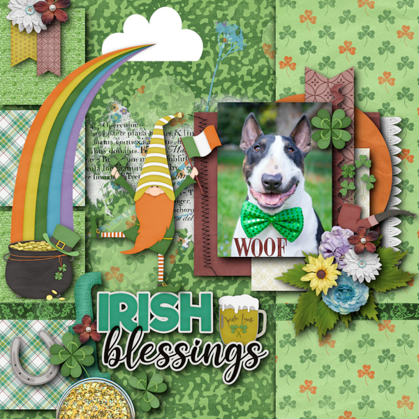 Irish Blessings