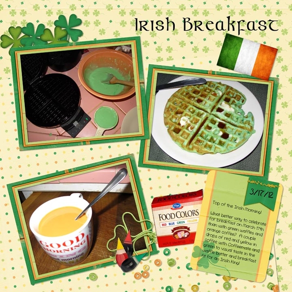 Irish Breakfast