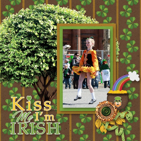 Irish Dancer