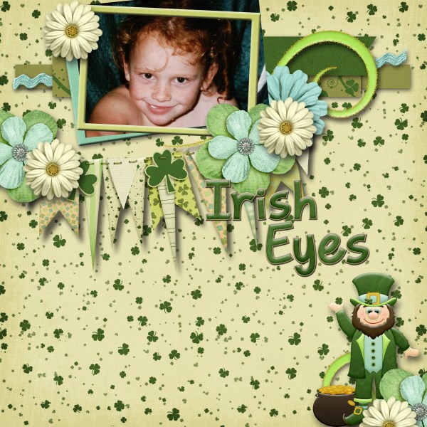 Irish Eyes
