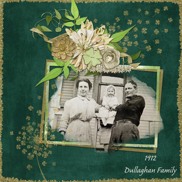 Irish Family