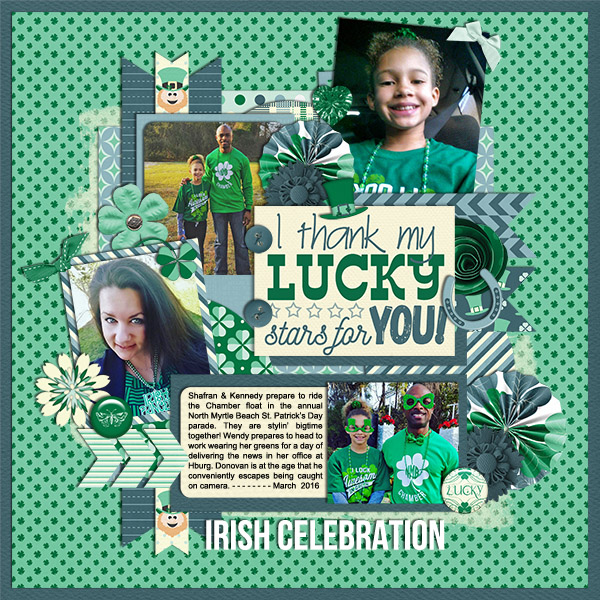 Irish Follies