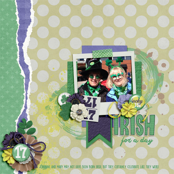 Irish for a Day