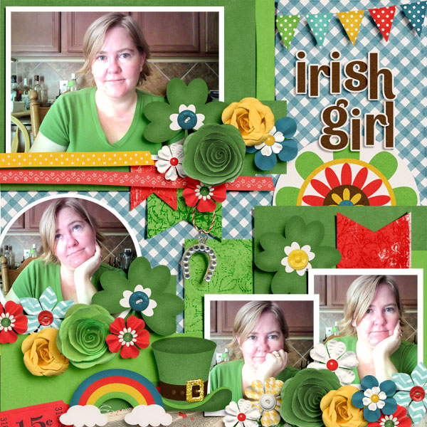 Irish Girl