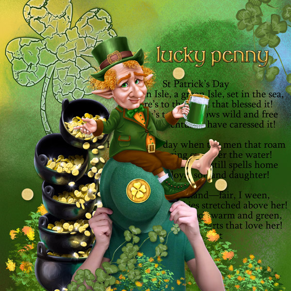 Irish Gnome